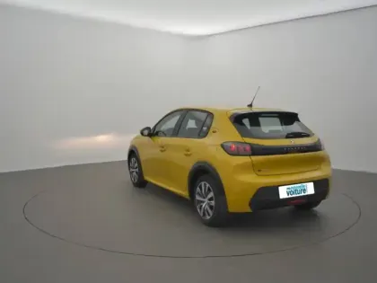 Photo 33 Peugeot 208  Electrique 50 kWh 136ch