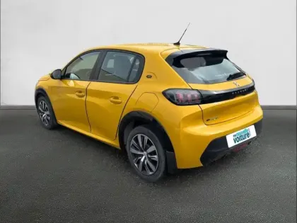 Photo 6 Peugeot 208  Electrique 50 kWh 136ch