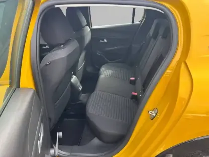 Photo 11 Peugeot 208  Electrique 50 kWh 136ch