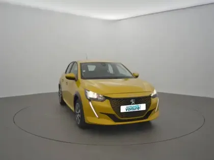 Photo 29 Peugeot 208  Electrique 50 kWh 136ch