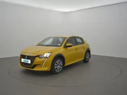 Photo 27 Peugeot 208  Electrique 50 kWh 136ch