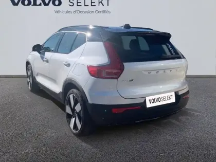 Photo 5 Volvo Ex40  Single Extended Range 252 ch 1EDT