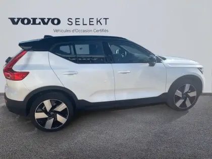 Photo 28 Volvo Ex40  Single Extended Range 252 ch 1EDT