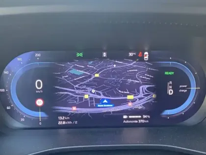 Photo 23 Volvo Ex40  Single Extended Range 252 ch 1EDT