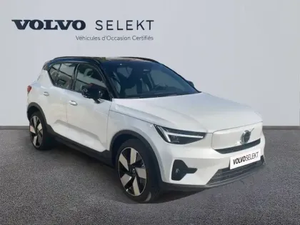 Photo 27 Volvo Ex40  Single Extended Range 252 ch 1EDT