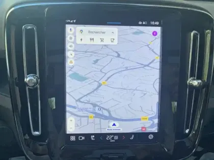 Photo 46 Volvo Ex40  Single Extended Range 252 ch 1EDT