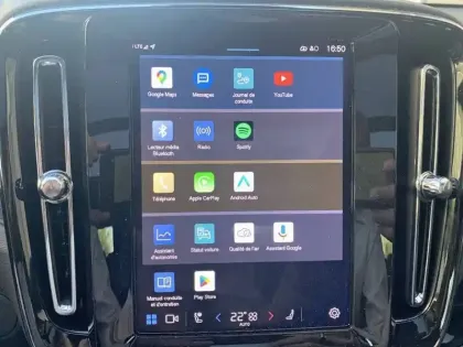 Photo 72 Volvo Ex40  Single Extended Range 252 ch 1EDT