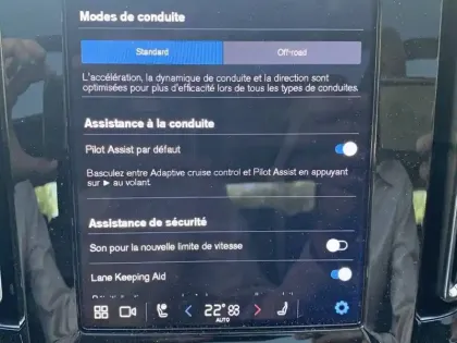 Photo 24 Volvo Ex40  Single Extended Range 252 ch 1EDT