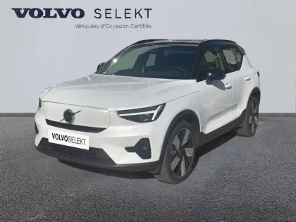 Photo Volvo Ex40 Ultra