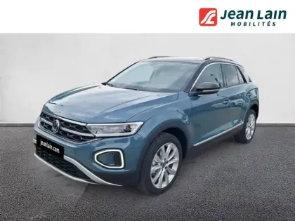 Photo Volkswagen T-roc Style