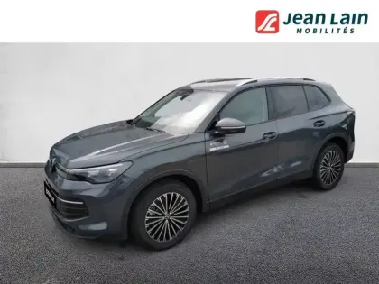 Photo Volkswagen Tiguan Vw Edition