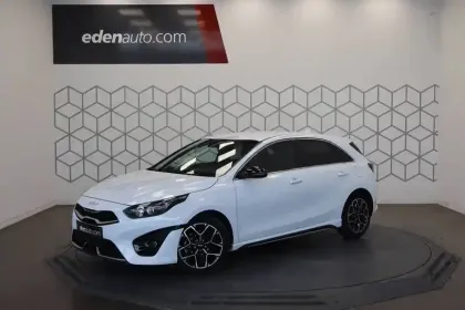 Photo Kia Ceed Gt Line