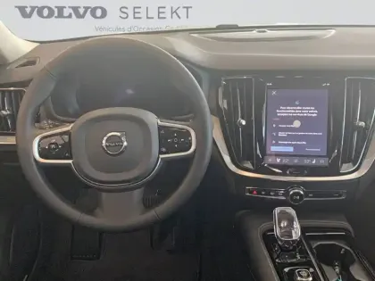 Photo 9 Volvo V60  T6 AWD Hybride Rechargeable 253 ch + 145 ch Geartronic 8