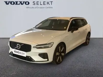 Photo 46 Volvo V60  T6 AWD Hybride Rechargeable 253 ch + 145 ch Geartronic 8