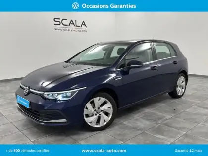 Photo Volkswagen Golf Style + Attelage