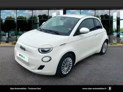Photo Fiat 500 Nouvelle 500
