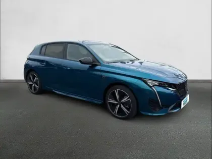 Photo 22 Peugeot 308  BlueHDi 130ch S&S EAT8