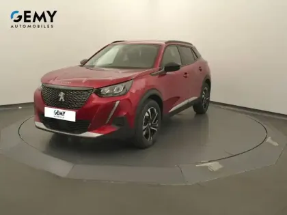 Photo Peugeot 2008 Allure Pack