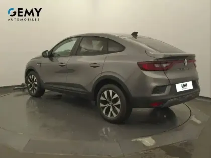 Photo 6 Renault Arkana  mild hybrid 140 EDC FAP - 22