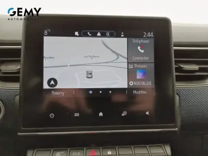 Photo 13 Renault Arkana  mild hybrid 140 EDC FAP - 22