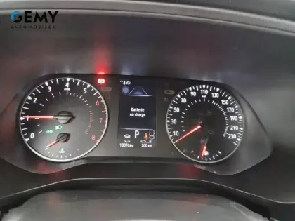 Photo 14 Renault Arkana  mild hybrid 140 EDC FAP - 22