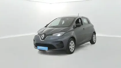 Photo Renault Zoé Life