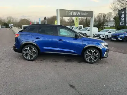 Photo 21 Renault Austral  E-Tech full hybrid 200 GSR2