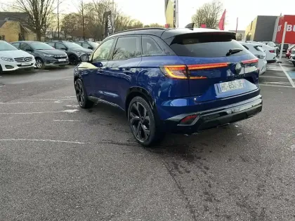 Photo 18 Renault Austral  E-Tech full hybrid 200 GSR2