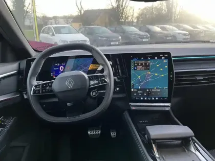 Photo 25 Renault Austral  E-Tech full hybrid 200 GSR2