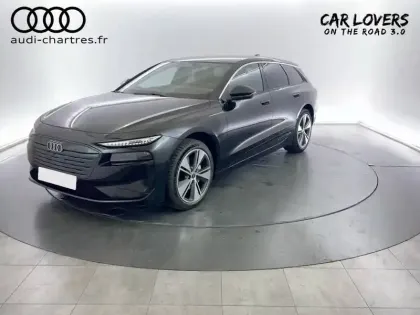 Photo Audi A6 Design