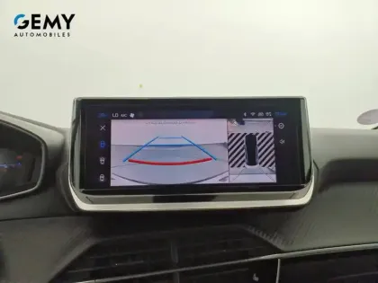 Photo 14 Peugeot 208  Hybrid 100 e-DCS6