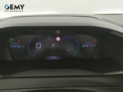 Photo 12 Peugeot 208  Hybrid 100 e-DCS6