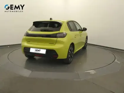 Photo 16 Peugeot 208  Hybrid 100 e-DCS6