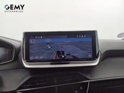 Photo 13 Peugeot 208  Hybrid 100 e-DCS6