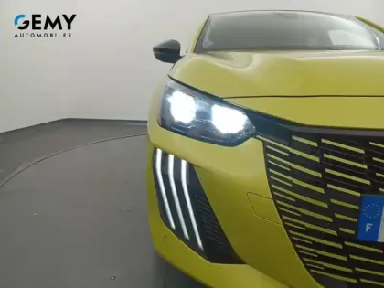 Photo 21 Peugeot 208  Hybrid 100 e-DCS6