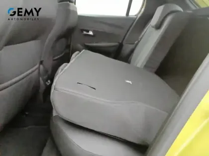 Photo 18 Peugeot 208  Hybrid 100 e-DCS6