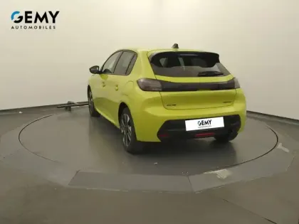 Photo 5 Peugeot 208  Hybrid 100 e-DCS6