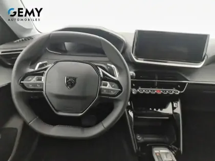 Photo 11 Peugeot 208  Hybrid 100 e-DCS6