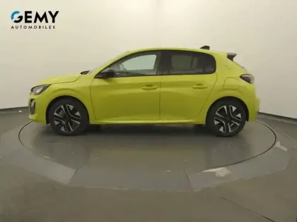 Photo 17 Peugeot 208  Hybrid 100 e-DCS6