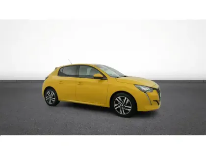 Photo 10 Peugeot 208  PureTech 100 S&S BVM6