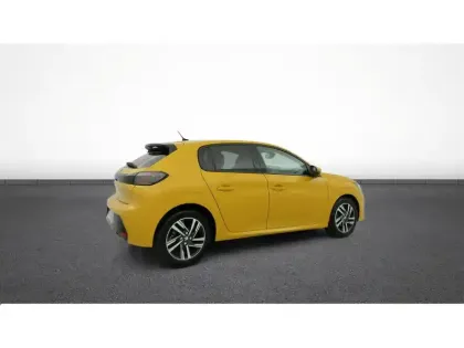 Photo 8 Peugeot 208  PureTech 100 S&S BVM6