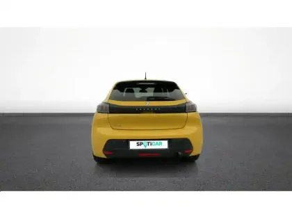 Photo 6 Peugeot 208  PureTech 100 S&S BVM6