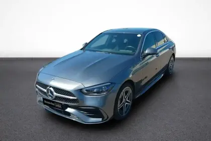 Photo Mercedes Classe C Amg Line