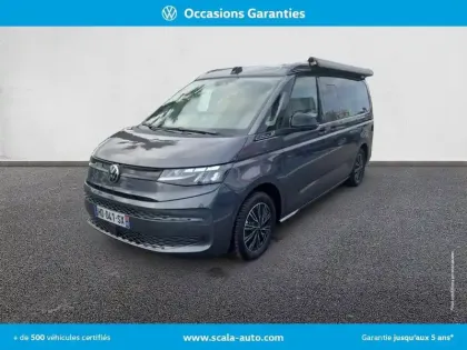 Photo Volkswagen California Coast