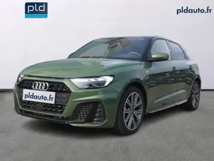 Photo Audi A1 S Line