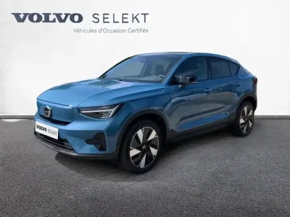 Photo Volvo C40 Start