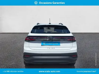 Photo 30 Volkswagen Taigo  1.0 TSI 116 BVM6