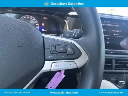 Photo 48 Volkswagen Taigo  1.0 TSI 116 BVM6