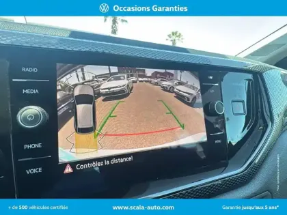 Photo 45 Volkswagen Taigo  1.0 TSI 116 BVM6