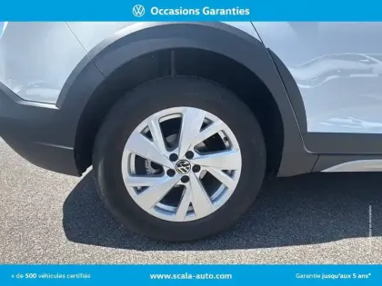 Photo 40 Volkswagen Taigo  1.0 TSI 116 BVM6